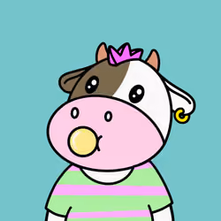 Mini Moo #3030