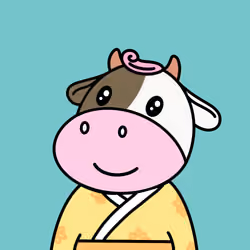 Mini Moo #2605