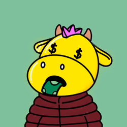 Mini Moo #9798