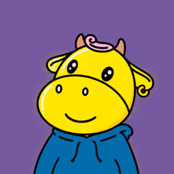 Mini Moo #9732