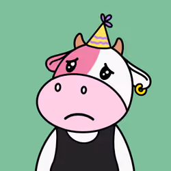 Mini Moo #3032