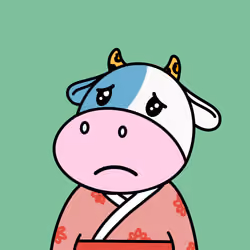 Mini Moo #8126