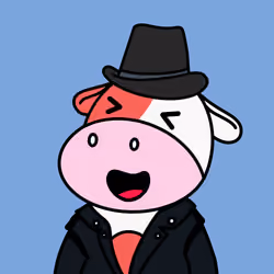 Mini Moo #7928