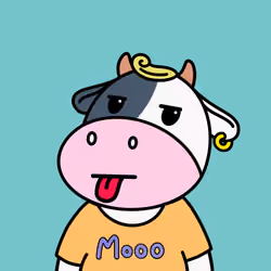 Mini Moo #4906