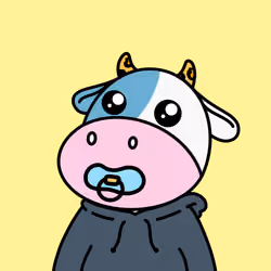 Mini Moo #9658