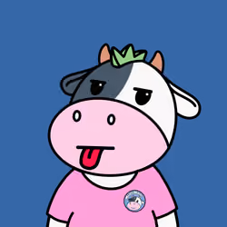 Mini Moo #3396