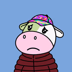 Mini Moo #8074