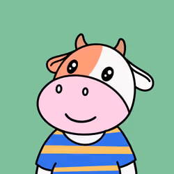 Mini Moo #5505