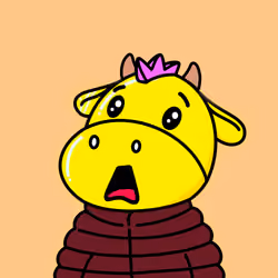 Mini Moo #3397