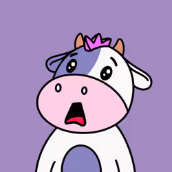 Mini Moo #9381