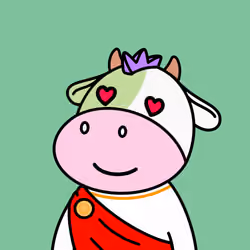 Mini Moo #8031