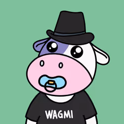 Mini Moo #7930