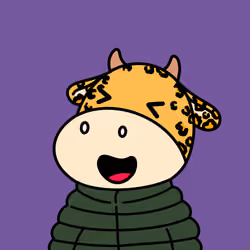 Mini Moo #1511