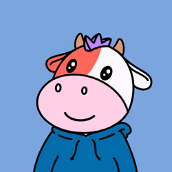 Mini Moo #8079
