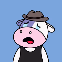 Mini Moo #6409