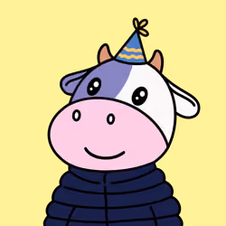 Mini Moo #1323
