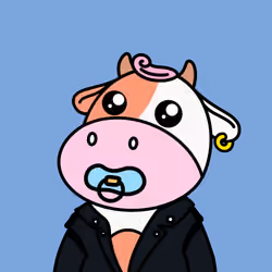 Mini Moo #3104