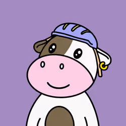 Mini Moo #18