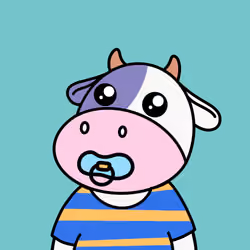 Mini Moo #7924