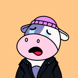 Mini Moo #3456