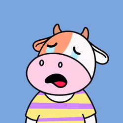 Mini Moo #5508