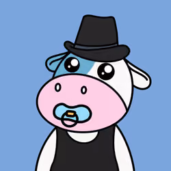 Mini Moo #7543