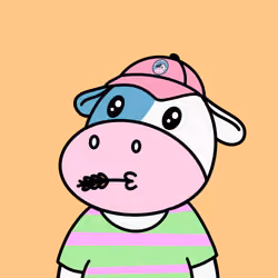 Mini Moo #5458
