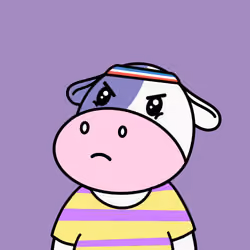 Mini Moo #4125
