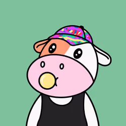 Mini Moo #9740