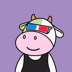 Mini Moo #3035