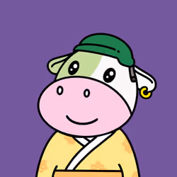 Mini Moo #9554