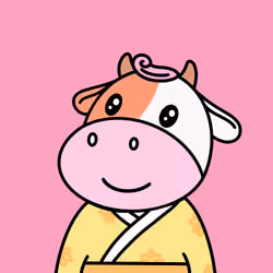 Mini Moo #2604
