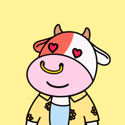Mini Moo #5454