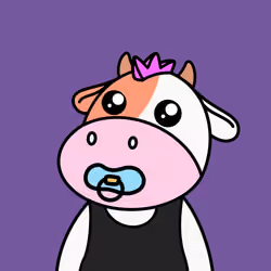 Mini Moo #6278