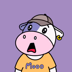 Mini Moo #9635