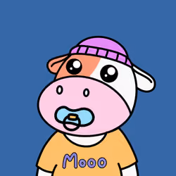 Mini Moo #7536