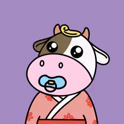 Mini Moo #3267