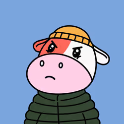 Mini Moo #7540