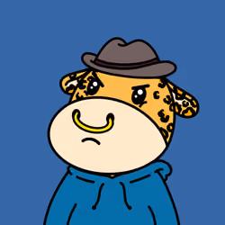 Mini Moo #7789