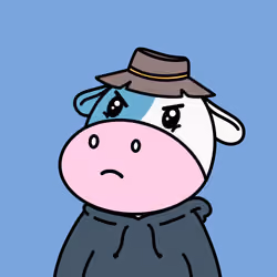 Mini Moo #9744