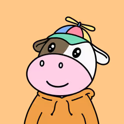 Mini Moo #7538