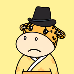 Mini Moo #7868
