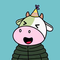 Mini Moo #1497