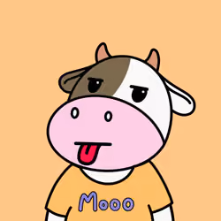 Mini Moo #5560
