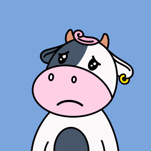 Mini Moo #464