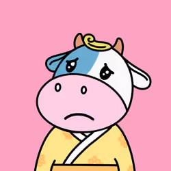 Mini Moo #8077