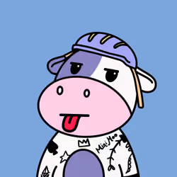 Mini Moo #8166
