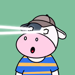Mini Moo #3466