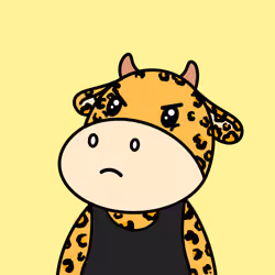 Mini Moo #8167