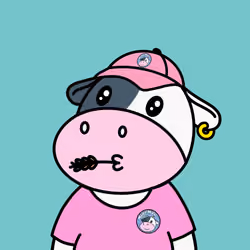 Mini Moo #9796